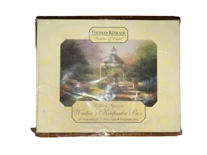 Thomas Kinkead Gift Set In Decorative Box, New Old Stock, 1998 - Picture 1 of 2