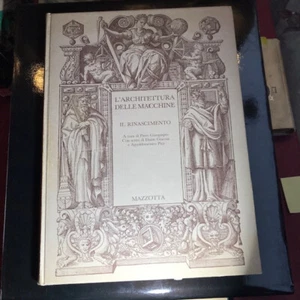 L'arcitettura delle macchine. Il Rinascimento, A cura di Piero Giangaspro - Bild 1 von 4