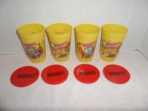 Hershey's Schokolade Sammlerbecher mit Deckel Jetzt ist es Zeit für Schokolade Set - Bild 1 von 5