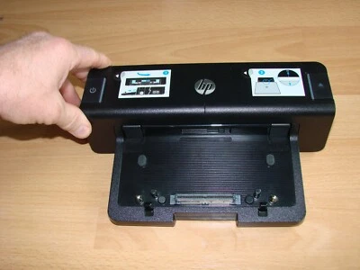 HP Dockingstation A7E32AA - Bild 1 von 4