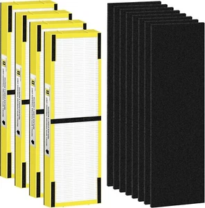 FLT4825 HEPA Filter B für G-Guardian Luftreiniger (4 H13 Filter, 8 Vorfilter) - Bild 1 von 6