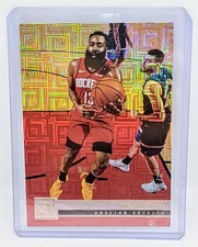 James Harden - 2019-20 Panini Chronicles LUCKY ENVELOPES /8 - #131 Very Rare SSP