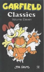 Garfield Classics: v.11: Vol 11 (Garfield Classic Col... by Davis, Jim Paperback