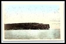 Guam Island in the Pacific RPPC Postcard Man Rock Unposted c1913   pc182