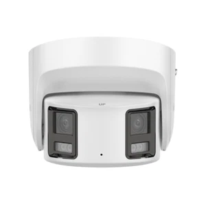 LTS CMIP3C8PW-SDL IP 8MP 180 Panoramic 4mm Full Color 247 WDR Turret Dome Camera - Picture 1 of 5