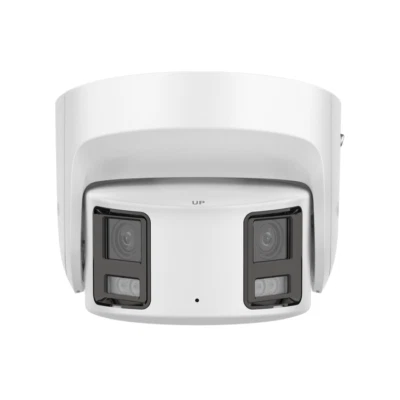 LTS CMIP3C8PW-SDL IP 8MP 180 Panoramic 4mm Full Color 247 WDR Turret Dome Camera - Image 1 of 4