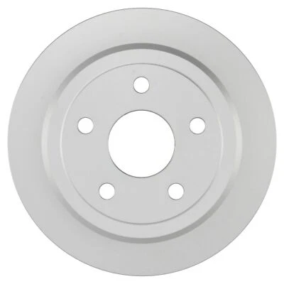 Rotor de freno trasero para Jeep Wrangler 2007-2017 2008 2009 2010 2011 2012 2013 Bosch Foto 1 de 4