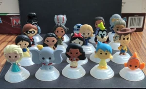 McDonald's X Disney 100 Aniversario 2023 Celebración Happy Meal Figuras Juguete - Imagen 1 de 40