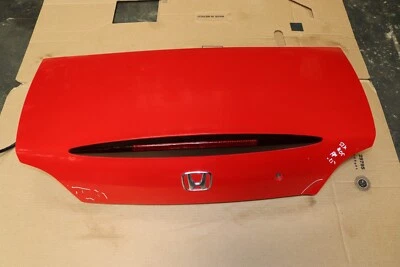 2000-2009 Honda S2000 A21 Rear Trunk Lid OEM w/  Third Brake Light - Image 1 of 4