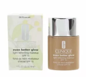 Clinique Even Better Glow Light Reflecting Makeup SPF15 30ml *Select Yours* BNIB - Picture 1 of 8