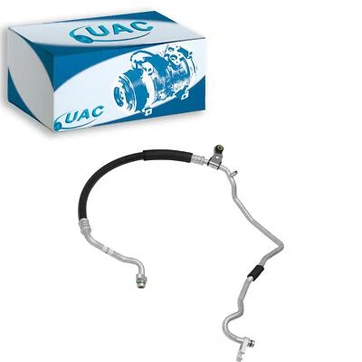 UAC A/C Suction Line Hose Assembly For 2002-2006 Nissan Altima 2.5L L4 - Image 1 of 3