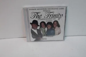 THE TRINITY COMPILATION CD FEAT. UNIQUE & DARIUS DENNIS NEW SEALED - Picture 1 of 4