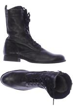 H by Hudson Stiefelette Damen Ankle Boots Booties Gr. EU 38 Grau #6k3t2yx