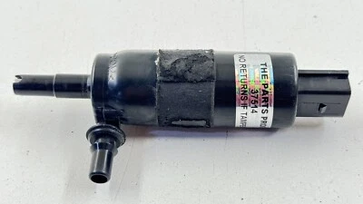 11-23 AUDI A8 S8 СТИРАЛЬНАЯ МАШИНА БУТЫЛКА ВОДЯНОЙ НАСОС ДВИГАТЕЛЬ ОТПРАВКА БЛОК 6R0955681 OEM - Изображение 1 из 4