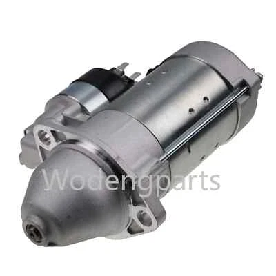 Starter Motor 70376GT For Genie S-40 S-60 S-65 S-85 Z-45/22 Z-45/25 Z-45/25J - Image 1 of 4