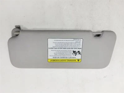 Hyundai Elantra 2017 2018 2019 2020 sedán pasajero derecho parasol sin techo corredizo Foto 1 de 4