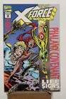 Produktbild - X-FORCE #38 (1994) Syrin, Phalanx, Wolverine, Fabian Nicieza, Tony Daniel