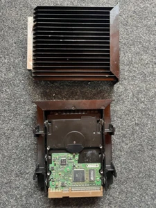 Seagate ST310014ACE IDE HDD Festplatte mit IcePack Basic Cooler WIN-7509 - Bild 1 von 10