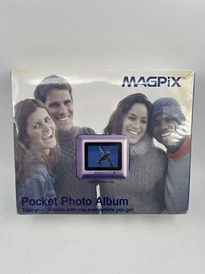 MAGPIX pocket Photo Album New Sealed Never Used Rare! - Image 1 of 4