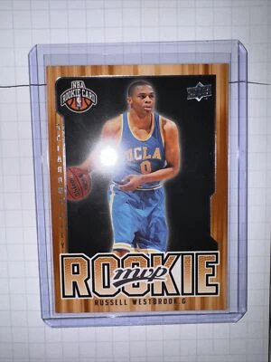 Upper Deck 2008 - #204 Russell Westbrook (RC) Foto 1 de 4