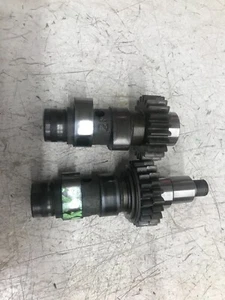 03K24 2005 YAMAHA XV 1700 ROADSTAR SILVERADO Cam Shaft 5VN-W1211-00-00 - Picture 1 of 9