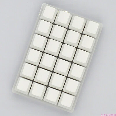 For Cherry Red Shaft 24-key Keyboard DIY Custom Shortcuts Mechanical Keyboard - Image 1 of 3