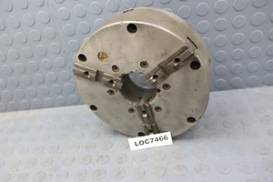 BUCK CHUCK 9'' ADJUST TRU MODEL 2093R 3 JAW LOC7466 - Picture 1 of 13