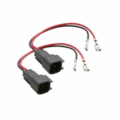 Pair of Speaker Connector Adaptor Lead Cable Plug for Ford Mondeo - Image 1 of 4
