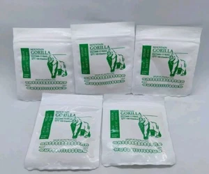5 bandas elásticas dentales Mountain Gorilla American Orthodontics 100 por bolsa - Imagen 1 de 3