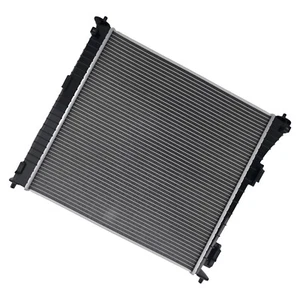 Cross Flow Cooling Radiator for Hyundai Santa Fe 2021-2023 550289 W/O Oil Cooler - Bild 1 von 12