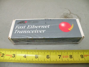 Allied Telesyn Fast Ethernet Transceiver AT-MX500FSM New & Sealed - Picture 1 of 3