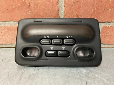 Mitsubishi 3000gt VR4 - Dodge Stealth Twin Turbo Dome Light 91 - 97 Foto 1 de 4