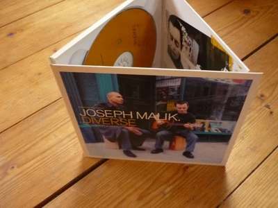 Joseph Malik – Diverse / Compost Records CD 2002 - Bild 1 von 2