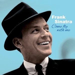 Frank Sinatra Come Fly With Me (Vinyl) Bonus Tracks  12" Album Coloured Vinyl - Picture 1 of 1