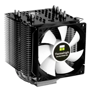 Thermalright Macho 90 Refroidisseur CPU pour socket 775 115x 1366 AM2(+) AM3(+) #309311 - Photo 1/3