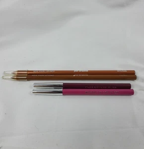 Mixed Lot lip Liner Pencils Honey Bronze Rosetti Chanti - Picture 1 of 6