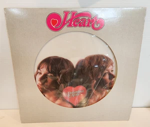 Heart - Dreamboat Annie Limited Edition PICTURE DISC 1976 LP - Picture 1 of 4