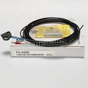 For Keyence 1Pcs New Regional fiber optic sensor FU-A05 A05D A10 A10D A40 A100 - Picture 1 of 3