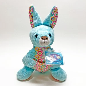 NWT Vintage Webkinz Springy Kangaroo HM603 Plush Stuffed Toy with Code 10.5-Inch - Picture 1 of 4