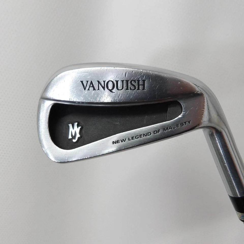 Conjunto de Ferro Maruman MAJESTY VANQUISH (2015) Rígido HV310 5 peças - Imagem 1 de 4