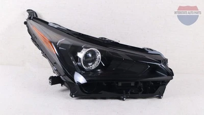 Faro lateral derecho pasajero Lexus NX200t NX300H 2018-2021 LED OEM Foto 1 de 4