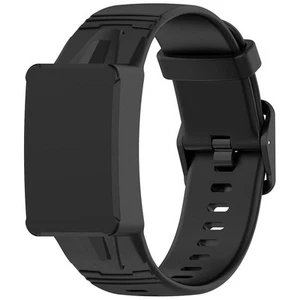 Bracelet Montre Sportif Silicone Compatible avec Pour WHOOP 4 0 Facile à Porter - Photo 1 sur 16