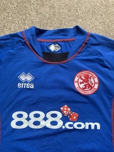 Middlesbrough FC 20th Anniversary 2006 Away Shirt - Errea - Picture 1 of 4