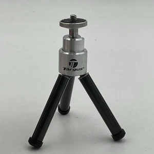 Targus Mini Tabletop Ball Head Tripod 4.5 Inch - Picture 1 of 7