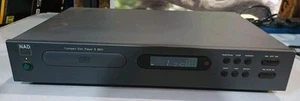 NAD C521i C 521i cd compact disc player & CD3 remote. HiFi separate. - Picture 1 of 9