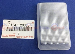 Genuine LandCruiser KZJ77 KZJ73 KZJ71 KZJ70 Interior Dome Light Lamp Lens Middle - Picture 1 of 4