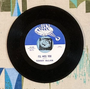 Tommy McLain 45 I'll Miss You / Sticks & Stones 1967 Swamp Pop M- - Bild 1 von 2