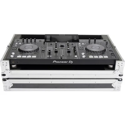 Magma DJ Controller Case XDJ-RX3/RX2 Black/Silver | New - Image 1 of 4