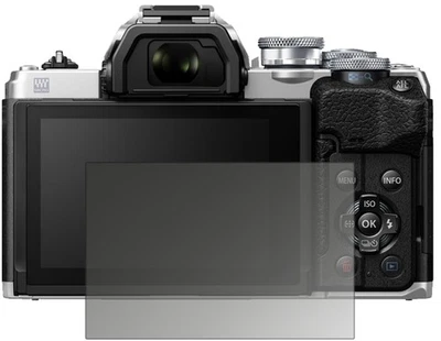 Screen Protector for Olympus OM-D E-M10 Mark IV Privacy Filter 4-Way Protection - Image 1 of 4