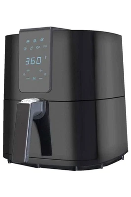 Emerald 5.5QT Digital 1800W Air Fryer w/ Detachable Basket - Image 1 of 2